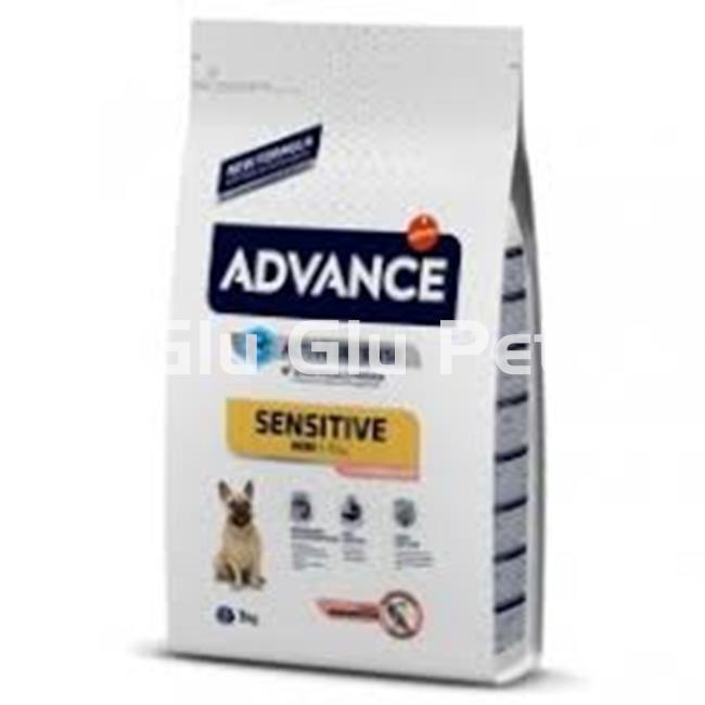 Advance mini sensitive - Imagen 1