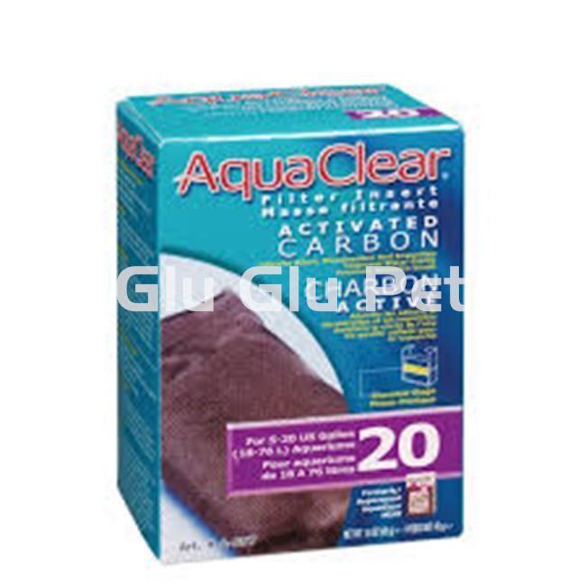 Aquaclear 20 carbón - Imagen 1
