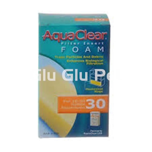 Aquaclear 30 foam - Imagen 1