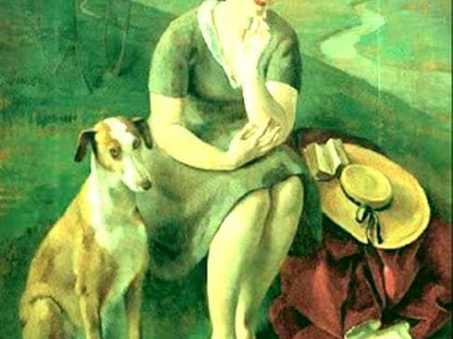 Julia Minguillón: La Tyla y yo, 1943 (Afundación).
