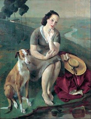 Julia Minguillón: La Tyla y yo, 1943 (Afundación). - Imagen 2