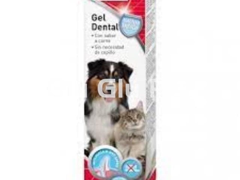 Productos BEAPHAR para combatir el mal aliento de tu gato y su salud dental.