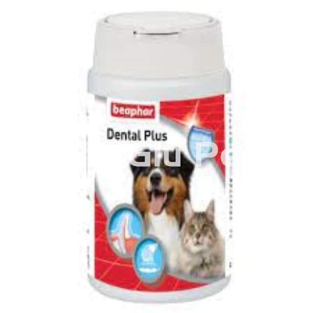 Productos BEAPHAR para combatir el mal aliento de tu gato y su salud dental. - Imagen 2
