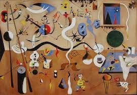 Representaciones de gatos realizadas por el gran pintor surrealista Joan Miró. - Imagen 2