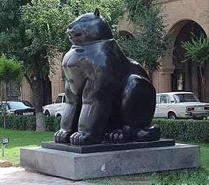 Viernes de arte con animales: El gato gordo de Fernando Botero. - Imagen 4