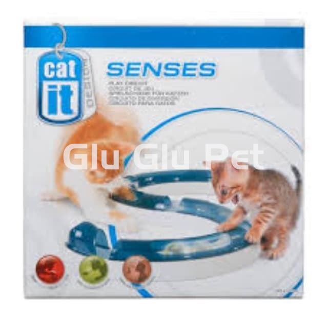 Circuito para gatos SENSE - Imagen 1