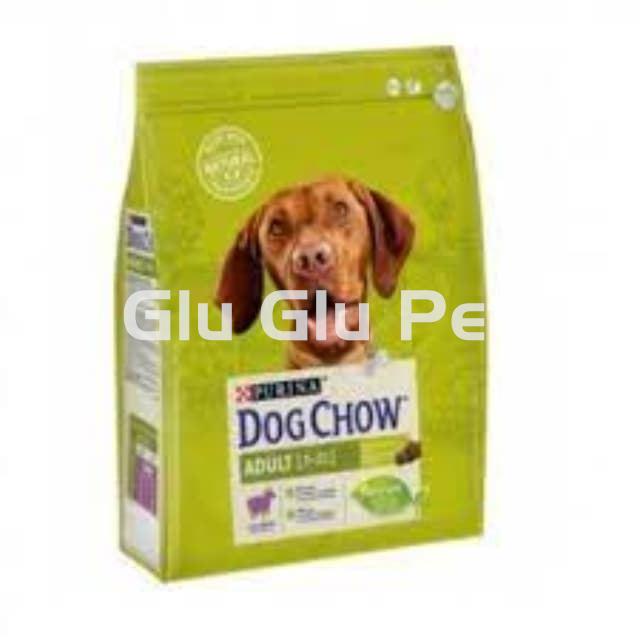 Dog Chow adulto cordero - Imagen 1