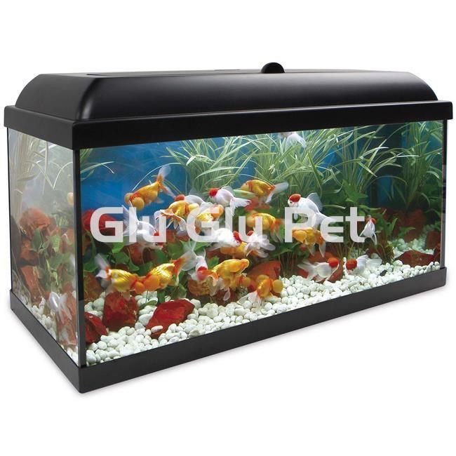 100L aqualed aquarium kit with Optimus filter - Image 1