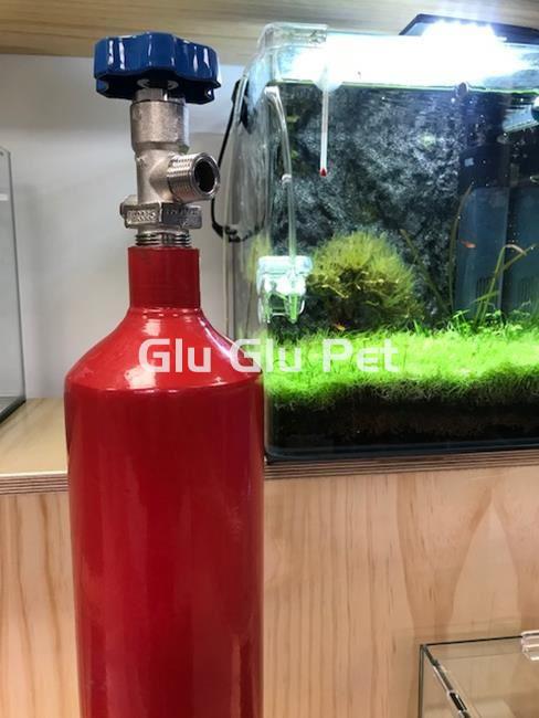 2kg CO2 bottle - Image 2