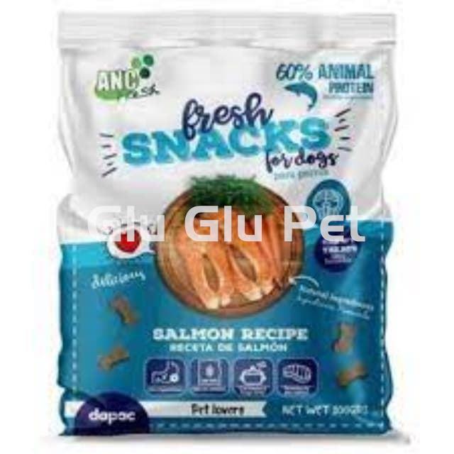 ANC fresh snacks salmon 100g. - Image 1