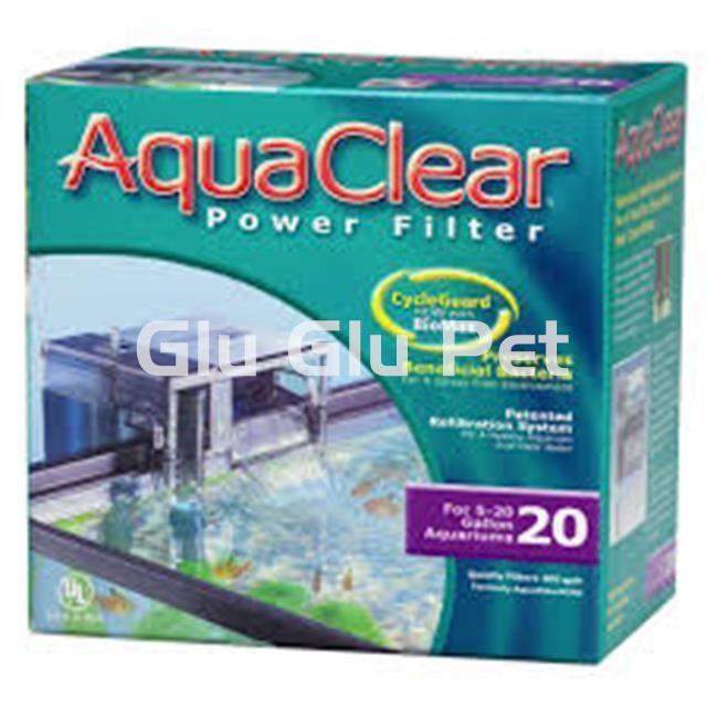 Aqua Clear 20 - Image 1