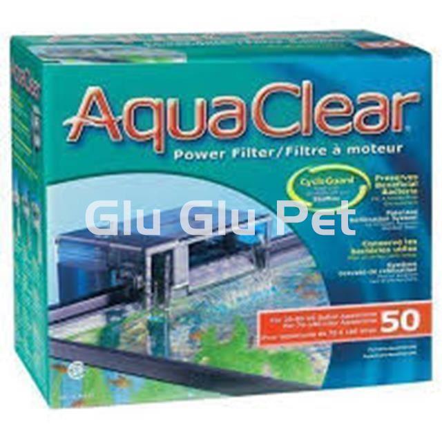 Aqua clear 50 - Image 1