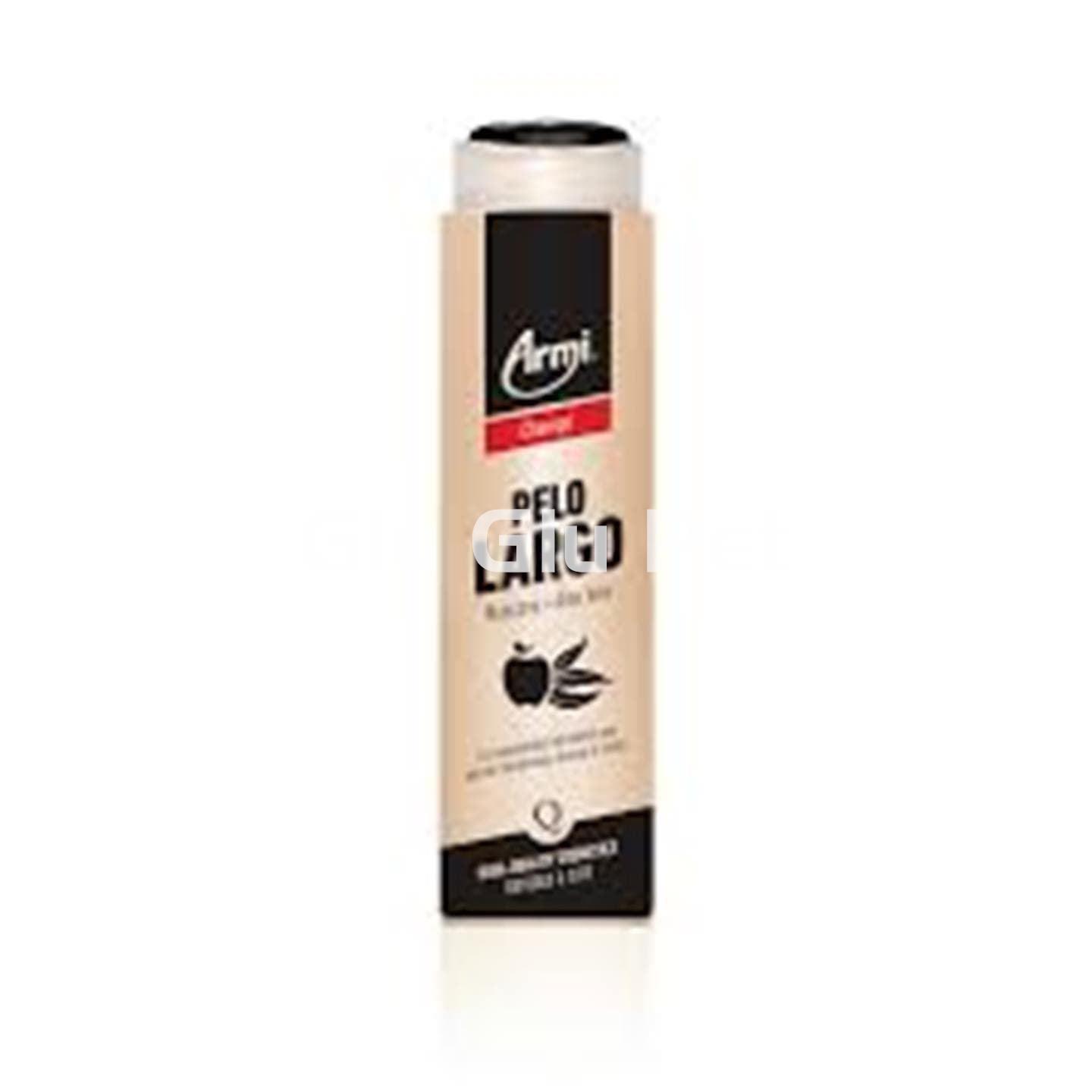 Armi long hair shampoo - Image 1