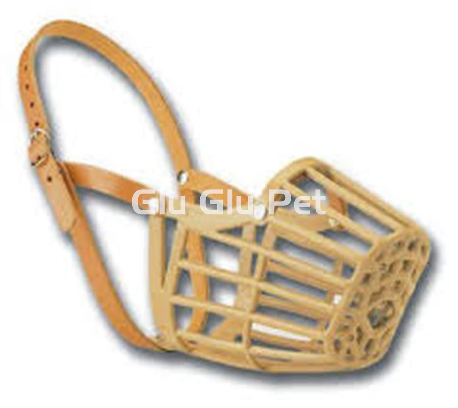 Basket muzzle for dogs - Image 1