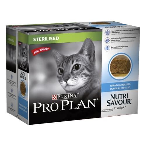At Glu Glu Pet we have purine wet food for cats. - Imagen 5