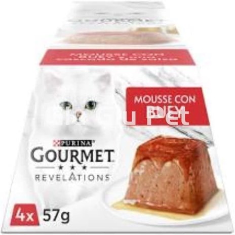 At Glu Glu Pet we have purine wet food for cats. - Imagen 6
