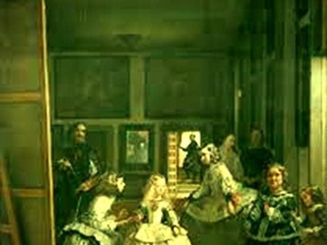 Friday with art: we delve into the painting of Las Meninas by Velázquez and the dog Salomón.