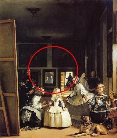 Friday with art: we delve into the painting of Las Meninas by Velázquez and the dog Salomón. - Imagen 5
