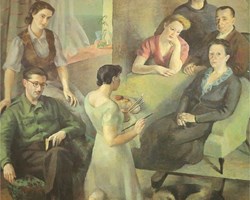 Julia Minguillón: My Family, 1944 (Foundation).