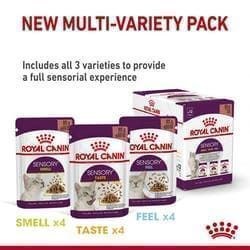 ROYAL CANIN Sensory; your health is enriched by stimulating your senses. - Imagen 2