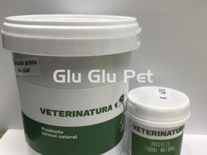 VETERINARY; for the care of your dog's skin, muscles and joints.