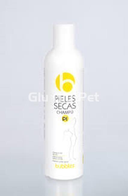 Bubbles shampoo for dry skin (PIODERMAS) - Image 1