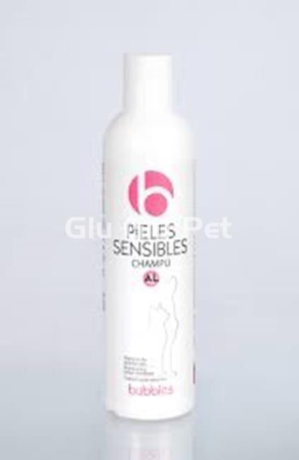 Bubbles shampoo sensitive skin (ALLERGY) - Image 1
