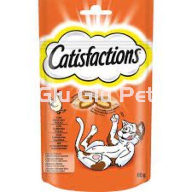 Catifications 60g. - Image 1