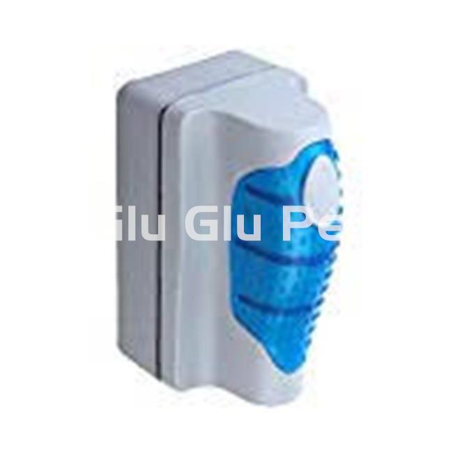 FLOATING GLASS CLEANING MAGNET - Image 1