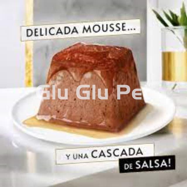 Gourmet REVELATIONS MOUSSE beef 4x57g. - Image 2