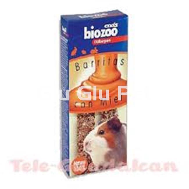 Guinea pig honey bars Biozoo - Image 1