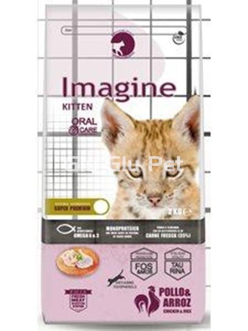 Imagine Kitten 2kg - Image 1