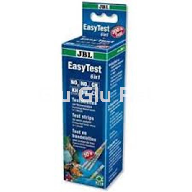 JBL Easy Test 6 in 1 (Strips) - Image 1