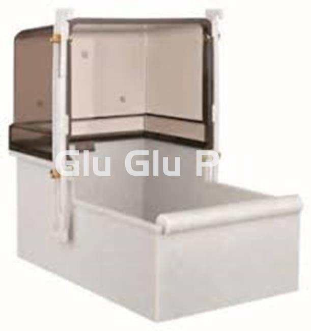 LARGE BATHTUB FOR PARROTS AND AGAPORNIS - Image 1