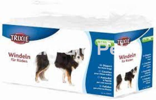 MALE DOG DIAPERS - Image 1