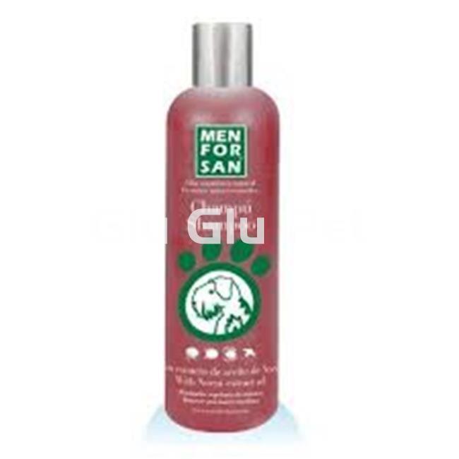MEN FOR SAN SHAMPOO WITH NEEM EXTRACT 300ml. - Image 1