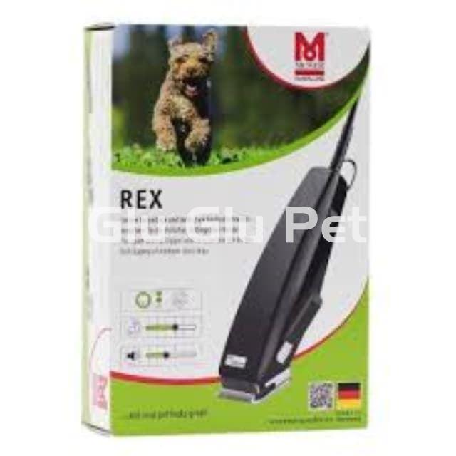 Moser REX hair clipper - Image 1