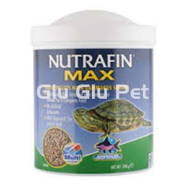 NUTRAFIN MAX TURTLES - Image 1