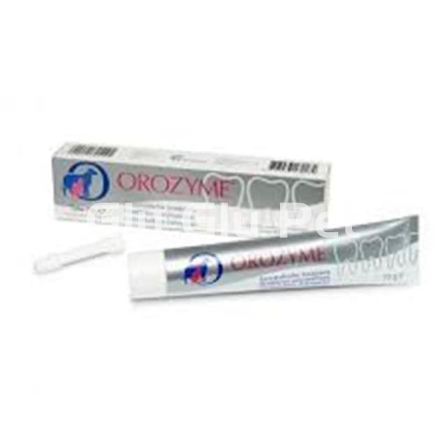OROZYME ENZYMATIC TOOTHPASTE GEL - Image 1
