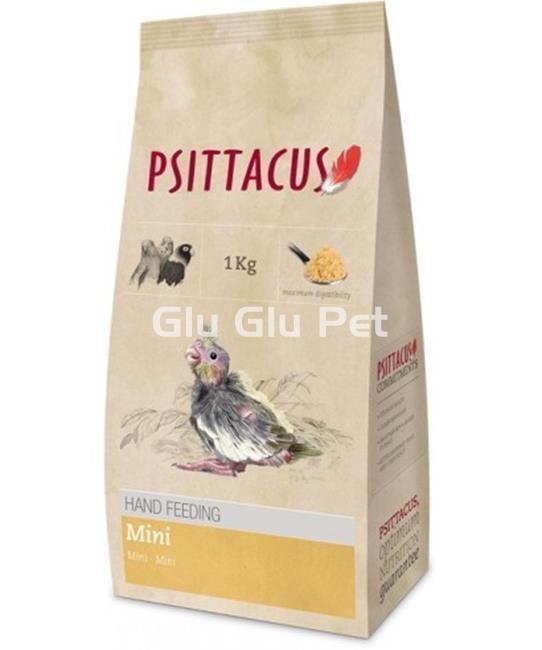 Psitacus Mini porridge - Image 1