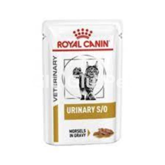 Royal Canin URINARY S/O sachets in sauce 85g. - Image 1