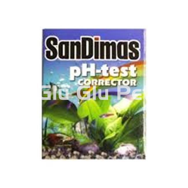 SAN DIMAS PH TEST - Image 1