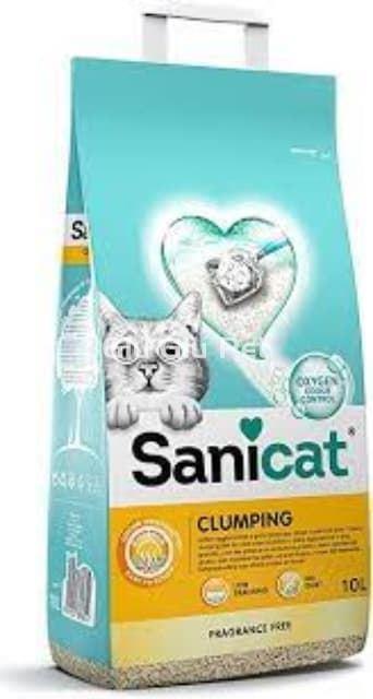 Sanicat Duo clumping litter - Image 1