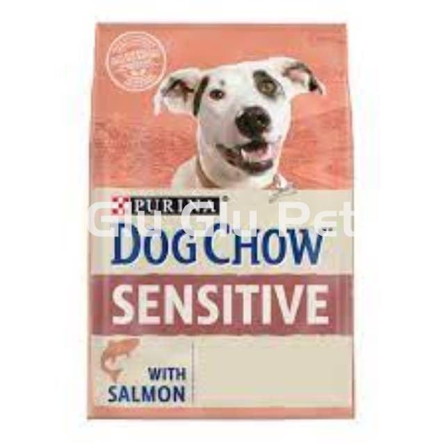 Sensitive adult dog chow 2.5kg - Image 1
