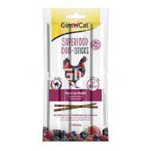 Superfood Duo-Sticks with chicken and aroma of berries - Image 1