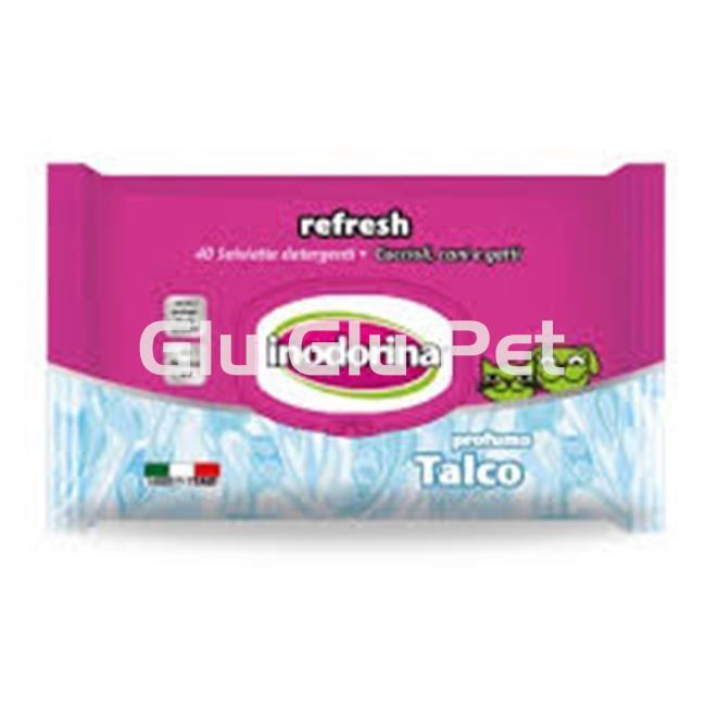 TOILET CLEANING WIPES - Image 1
