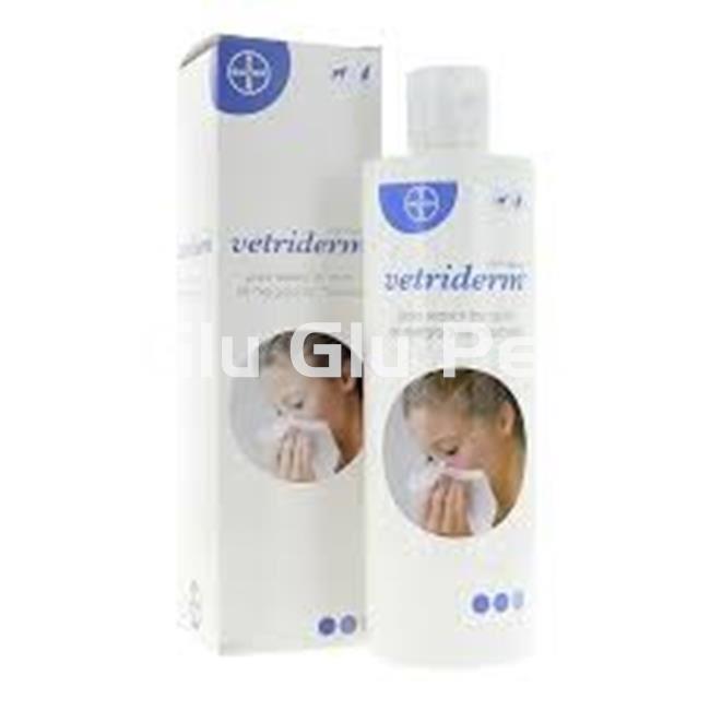 Vetriderm topical solution - Image 1