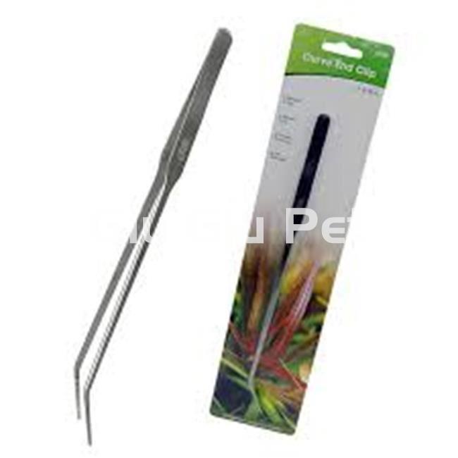 WARTER PLANT CURVED PLIERS - Image 1