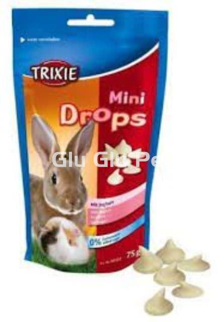 Mini Drops con yogurt - Imagen 1