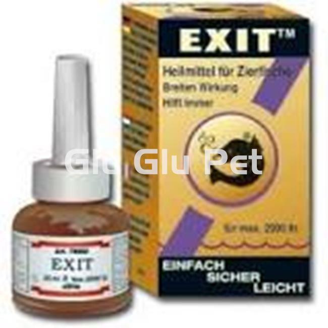 EXIT (Tratamiento punto blanco) - Imagen 1